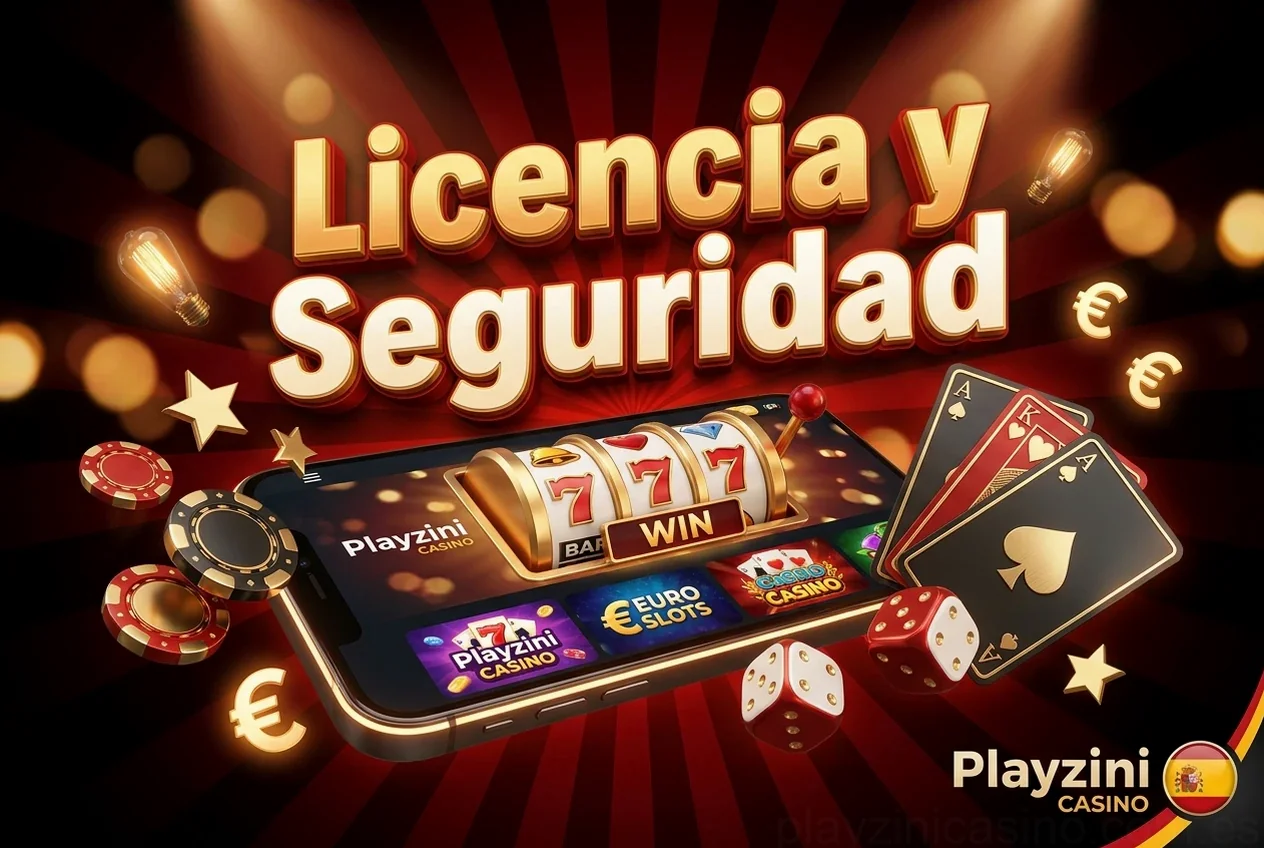Licencia y Seguridad